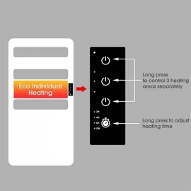 Θερμαντήρας πετσετών Steamtec