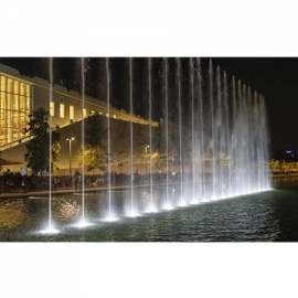 Complete fountain system Plug & Play Kit Spear Astral