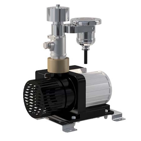 Complete fountain system Plug & Play Kit Vulcan Astral