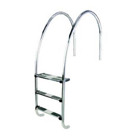 Pool ladder with overflow Astral