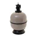 Polyethylene sand filter Pro series HI Hayward	