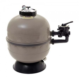 Polyethylene sand filter Pro Series HI Side Hayward