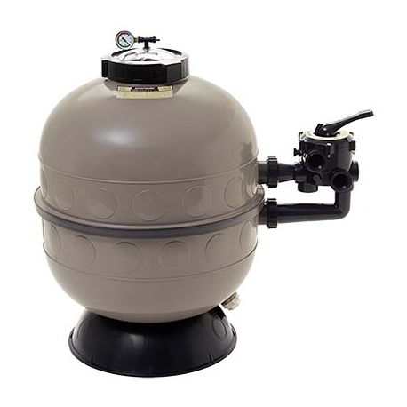 Polyethylene sand filter Pro Series HI Side Hayward