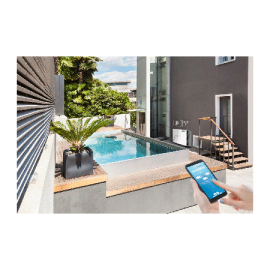 Heat pump outdoor inverter S Line Pro Hayward