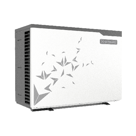 Αντλία θερμότητας εξωτερική inverter S Line Pro Hayward