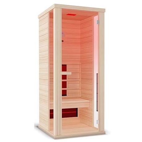 Far infrared saunas Helios Wellis