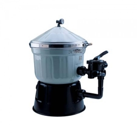 Diatomaceous earth clarity filters astral