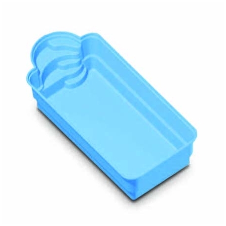 Πολυεστερική πισίνα Golf Astral 