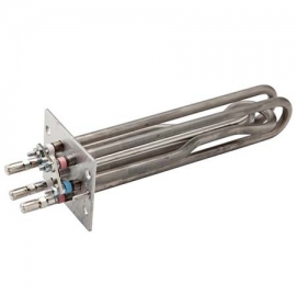 Αντίσταση θερμοπλαστικού ηλεκτρικού θερμαντήρα Incoloy Pahlen