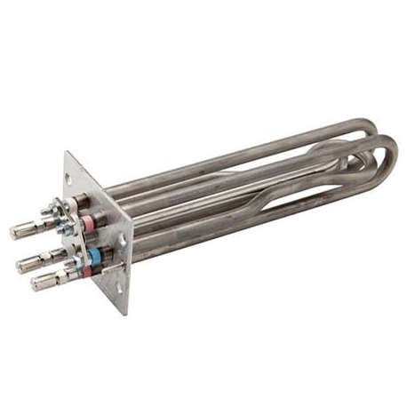 Αντίσταση θερμοπλαστικού ηλεκτρικού θερμαντήρα Τιτανίου Pahlen