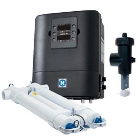 Σύστημα υδρόλυσης άλατος AquaRite UV LS Hayward