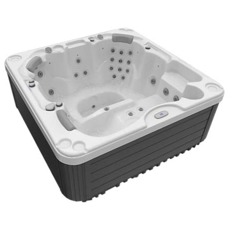 Υδρομασάζ 6 ατόμων Shine Astral