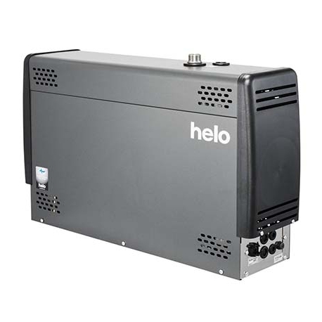 Ατμογεννήτρια Steam Helo