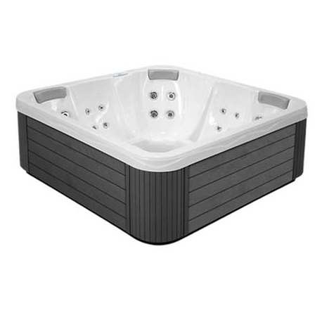 Υδρομασάζ 5 ατόμων Smile Family Astral