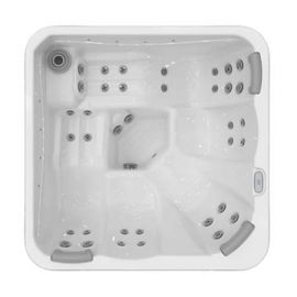 Υδρομασάζ 5 ατόμων Smile Family Astral