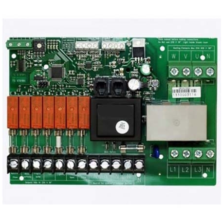 Electric circuit card HGP Harvia