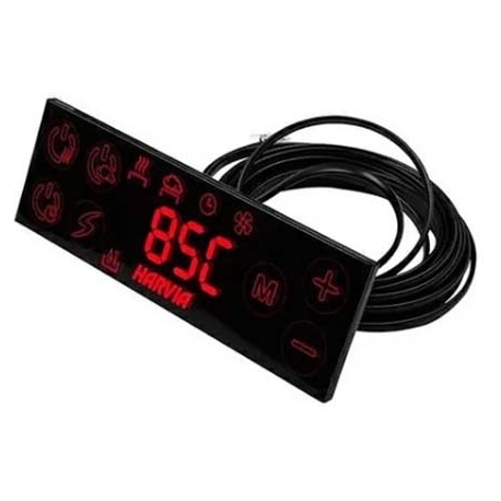 Πίνακας ελέγχου ατμογεννήτριας HGP Harvia