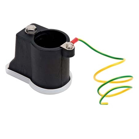 Ladder anchor socket AS