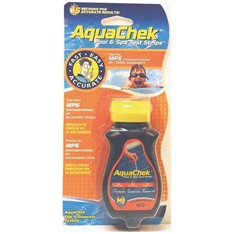 Τέστ οξυγόνου με strips