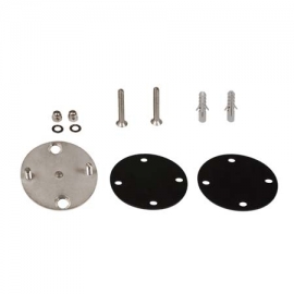 Kit for liner pools ladders & handrails AS