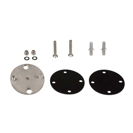 Kit for liner pools ladders & handrails AS