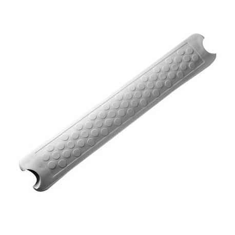 Plastic ladder step AS