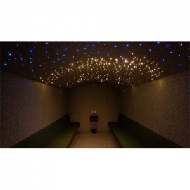 Complete system starry sky 3x3 Steamtec