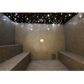 Complete system starry sky 3x3 Steamtec