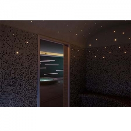 Complete system starry sky 3x3 Steamtec