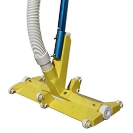 Fairlocks vacuum head