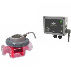 Salt electrolysis system Compact Astral