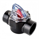 Flow meter check valve Dryden Aqua