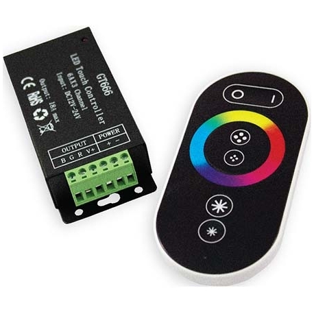 Remote control RGB AC