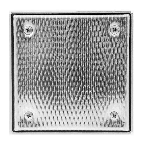 Wire connection box inox AC