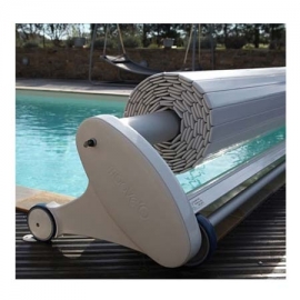 External automatic moving cover MooveO AC