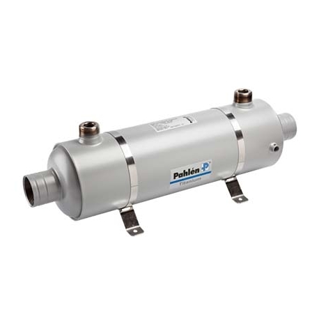 Heat exchanger titanium Hi-Flow Pahlen