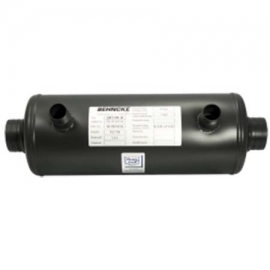 Heat exchanger inox 316 QWT Behncke