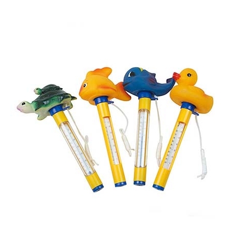 Floating thermometer animal CPA