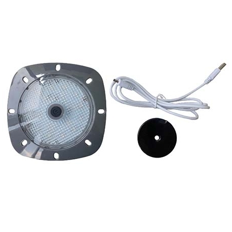 Επαναφορτιζόμενο αδιάβροχο και κινητό φωτιστικό Led CPA