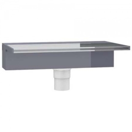 Built-in waterfall TP