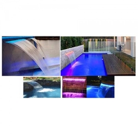 Καταρράκτης εντοιχιζόμενος TP