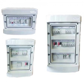 Πίνακας ελέγχου μηχανοστασίου 1 αντλίας 220V Oxygon