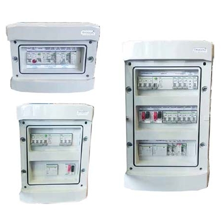 Πίνακας ελέγχου μηχανοστασίου 1 αντλίας 220V Oxygon