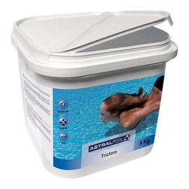 Chlore tablets rapid astral