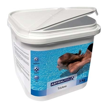 Chlore tablets rapid astral