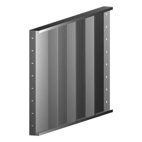 Pool panel 1,5m Oxygon