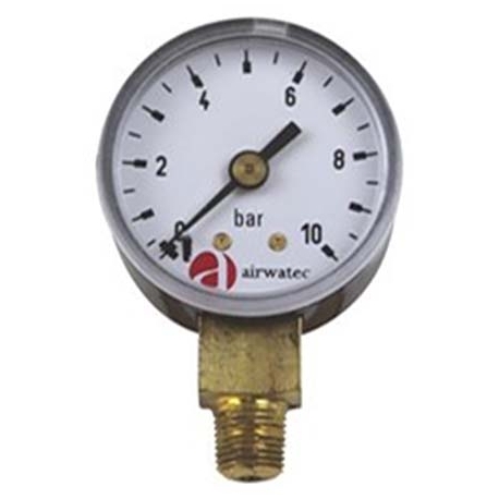 Μανόμετρο φίλτρου nw25/32 1/8'' ref23