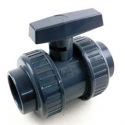Ball valve pvc Tecnoplastic