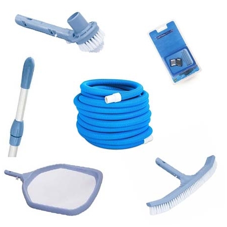 Pool cleaning equipment package Astral