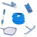Pool cleaning equipment package Astral